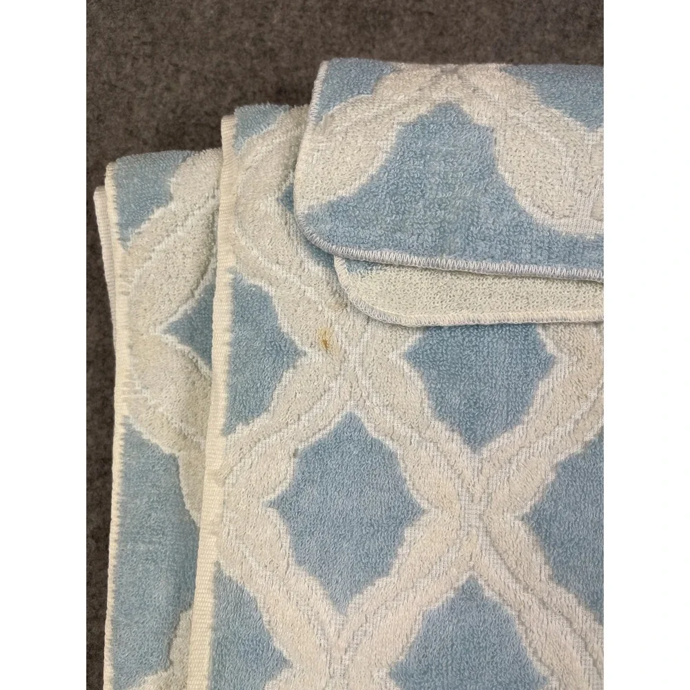 Martex vintage towel